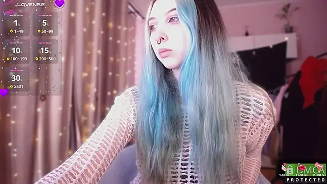 JustMeowGirl online show from March 21, 2026, 5:41 am