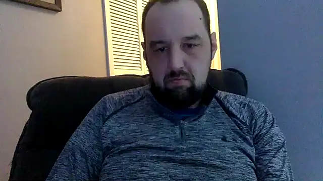 Kink Master Daddy online show from March 23, 2026, 12:55 am