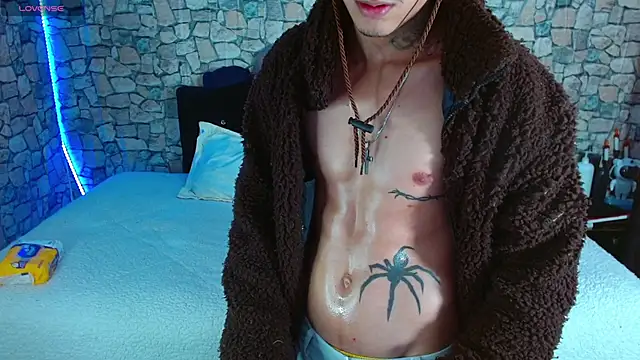 Bastiaan 28 online show from January 14, 2026, 9:40 pm