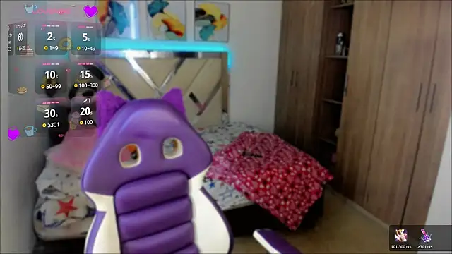 Snapshot of Charming_J chatting on December 23, 2025, 7:07 am Charming J online show from December 23, 2025, 7:07 am