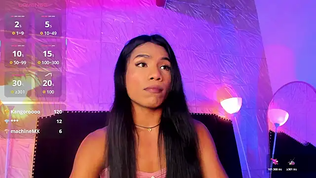 Snapshot of kimberly_Gonzalez1 chatting on February 25, 2026, 4:01 am kimberly Gonzalez1 online show from February 25, 2026, 4:01 am