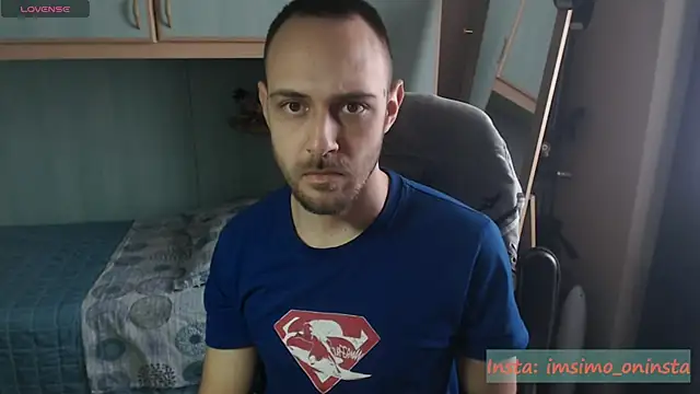 im-simo online show from February 27, 2026, 4:07 pm