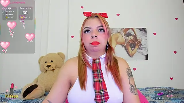 dulce kim online show from November 6, 2025, 12:53 pm