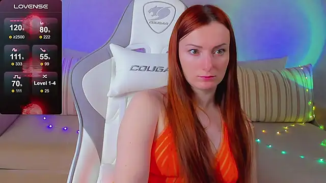 FlamyGold online show from October 12, 2025, 3:08 am