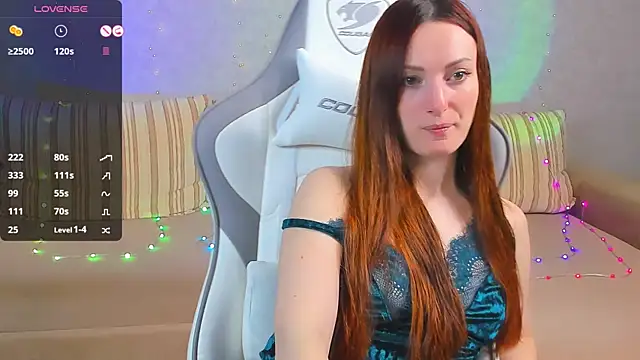 FlamyGold online show from March 19, 2025, 12:15 am