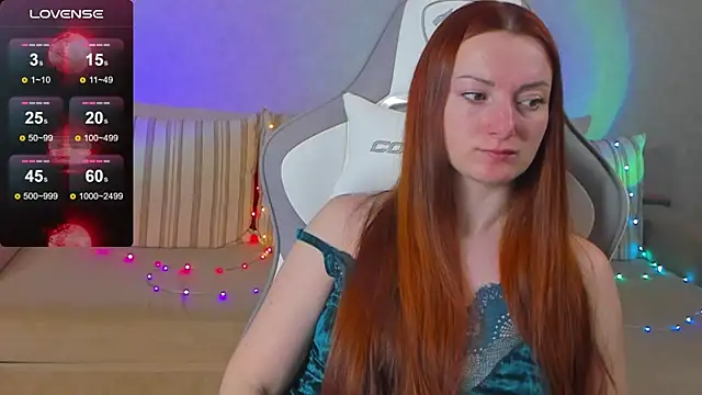 FlamyGold online show from November 17, 2025, 1:53 am