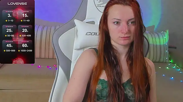 FlamyGold online show from November 13, 2025, 12:25 am