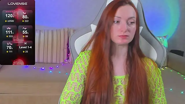 FlamyGold online show from November 28, 2025, 4:56 am