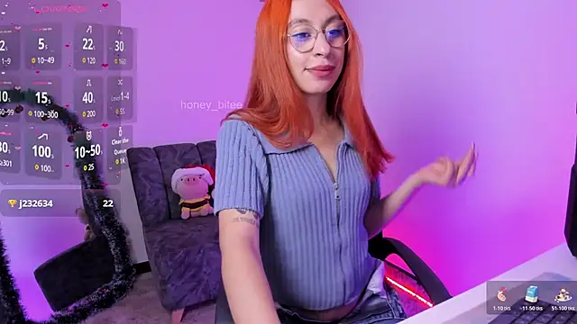 Victoria-ross online show from November 27, 2025, 9:26 pm