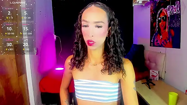 Bigcatalove online show from October 7, 2025, 6:53 pm