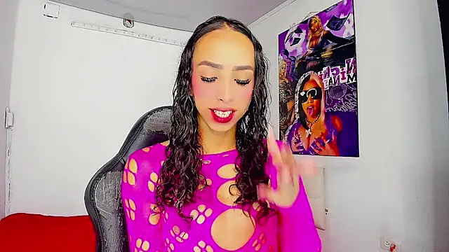 Bigcatalove online show from February 14, 2026, 1:00 pm