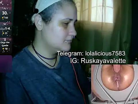 lolalicious 758 online show from May 27, 2026, 6:48 pm