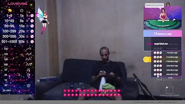 Snapshot of tomeliviathan chatting on November 20, 2025, 5:24 pm tomeliviathan online show from November 20, 2025, 5:24 pm