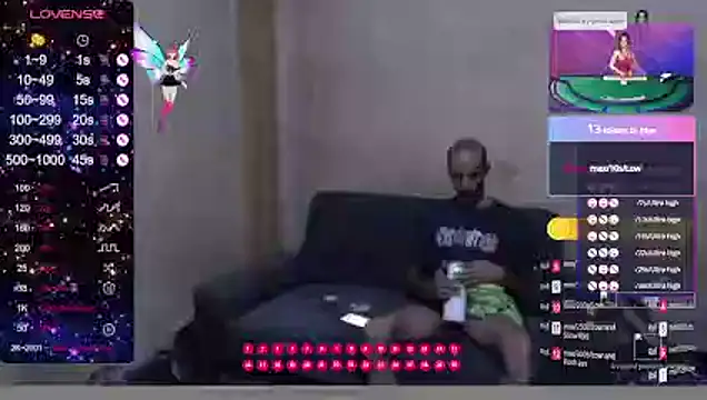 Snapshot of tomeliviathan chatting on November 17, 2025, 4:44 pm tomeliviathan online show from November 17, 2025, 4:44 pm