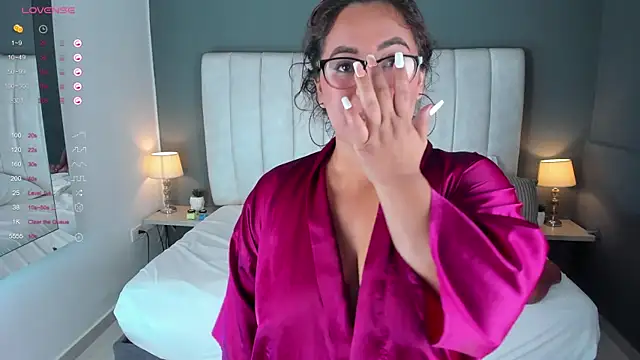 MelissaKarterrs online show from March 6, 2025, 6:16 pm