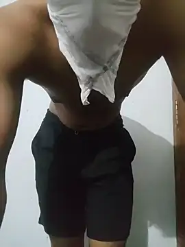 Lust boy Navi online show from October 9, 2025, 5:57 pm