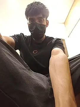 Lust boy Navi online show from October 7, 2025, 4:41 pm