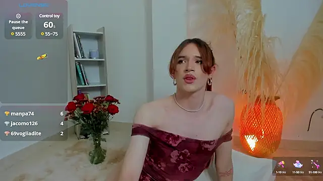 Snapshot of AnntoniaWood chatting on February 14, 2025, 5:14 pm AnntoniaWood online show from February 14, 2025, 5:14 pm