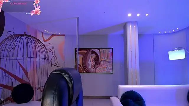 BellaRose X online show from March 6, 2025, 6:30 am