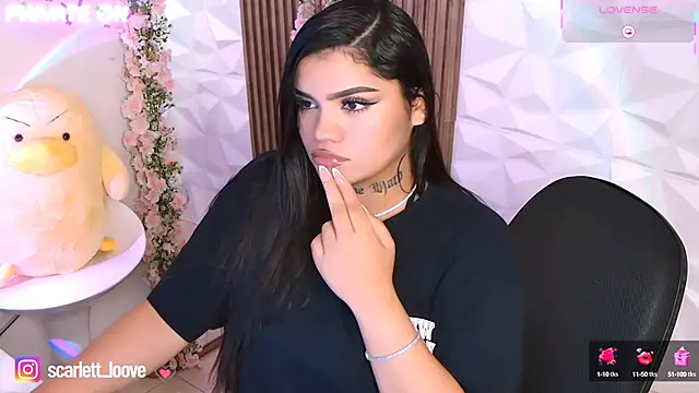 Johanna6 online show from October 3, 2025, 2:26 am