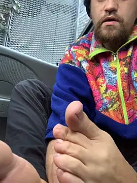 feetlover3611 online show from October 5, 2025, 5:42 am