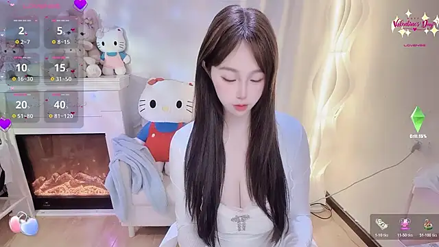 Snapshot of Kiss-18 chatting on November 20, 2025, 12:39 pm Kiss-18 online show from November 20, 2025, 12:39 pm