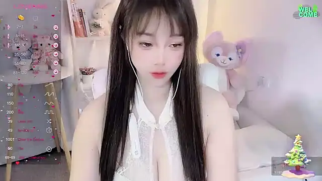 Snapshot of Kiss-18 chatting on March 1, 2025, 2:23 pm Kiss-18 online show from March 1, 2025, 2:23 pm