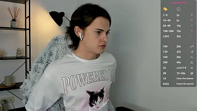 little femb0y online show from February 21, 2026, 11:45 am