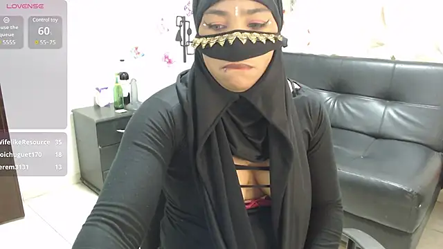 Aaliyah brown online show from January 25, 2025, 11:13 am