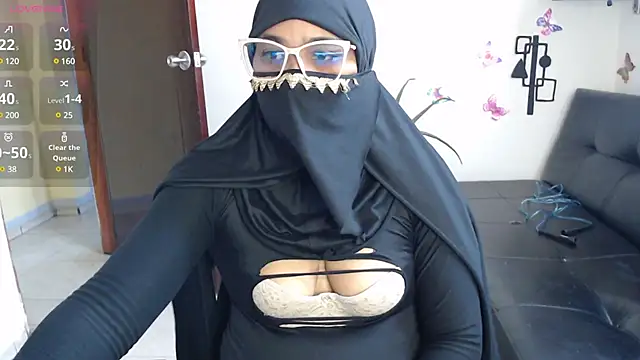 Aaliyah brown online show from March 21, 2025, 2:18 pm