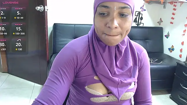 Aaliyah brown online show from February 14, 2025, 2:12 pm