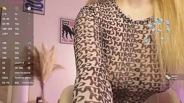  MayShy  online show from March 16, 2025, 8:43 pm