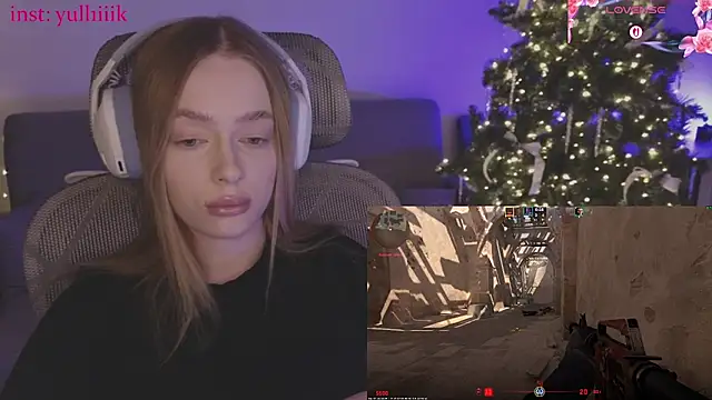  MayShy  online show from December 16, 2025, 11:03 am