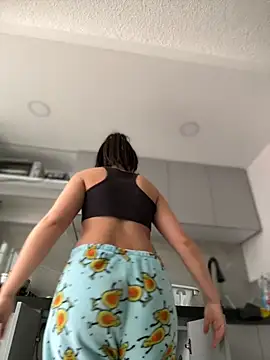 Snapshot of Salome_golvert chatting on September 14, 2025, 4:07 pm Salome golvert online show from September 14, 2025, 4:07 pm