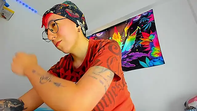 Sexyboy 666 online show from February 14, 2026, 2:06 pm