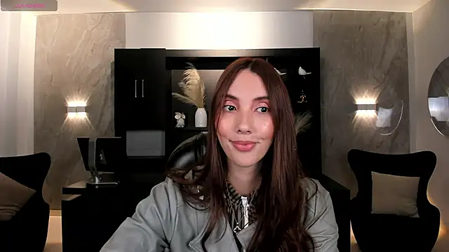 Snapshot of AnaisNin chatting on October 31, 2025, 3:14 am AnaisNin online show from October 31, 2025, 3:14 am