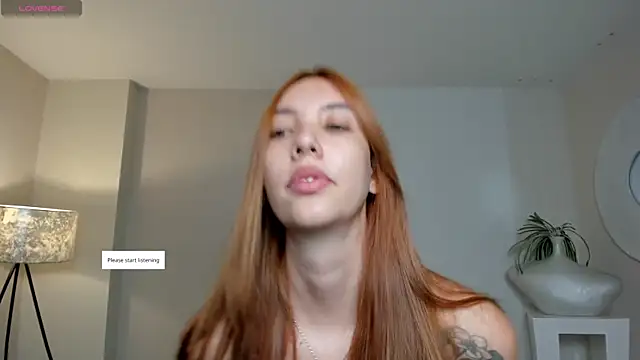 Snapshot of AnaisNin chatting on July 5, 2026, 11:28 am AnaisNin online show from July 5, 2026, 11:28 am