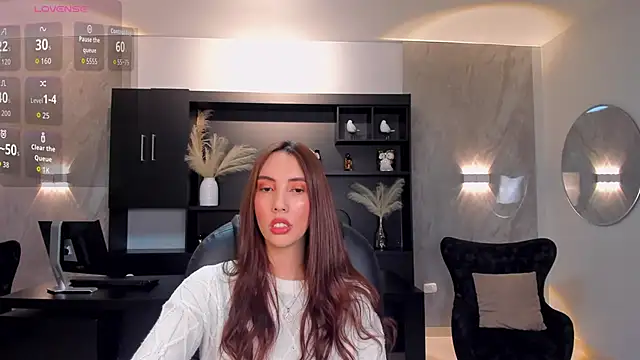 Snapshot of AnaisNin chatting on November 29, 2025, 12:00 am AnaisNin online show from November 29, 2025, 12:00 am