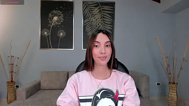 Snapshot of AnaisNin chatting on September 26, 2025, 2:40 am AnaisNin online show from September 26, 2025, 2:40 am