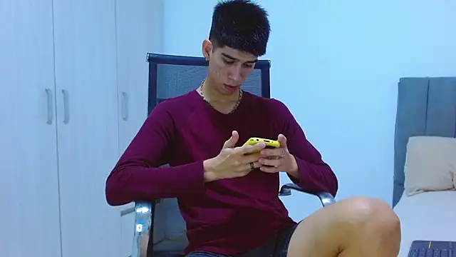 jhony-sex online show from October 23, 2025, 3:38 am