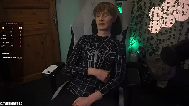 twinkben online show from January 17, 2026, 2:15 am