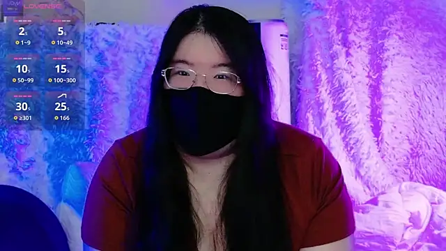 Snapshot of Kara-Nuna chatting on December 4, 2025, 4:22 am Kara-Nuna online show from December 4, 2025, 4:22 am