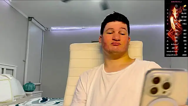 Lorenzo hernandez online show from September 24, 2025, 11:54 pm