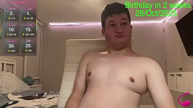 Lorenzo hernandez online show from October 11, 2025, 1:17 am