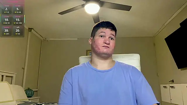 Lorenzo hernandez online show from September 19, 2025, 10:03 pm