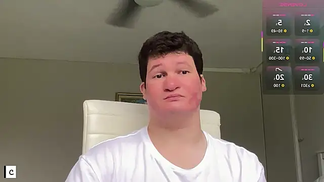 Lorenzo hernandez online show from September 9, 2025, 7:45 pm