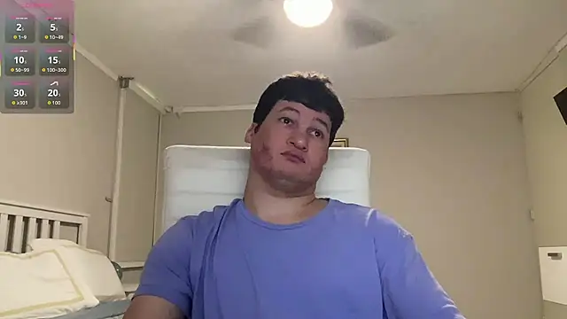 Lorenzo hernandez online show from September 13, 2025, 7:03 pm