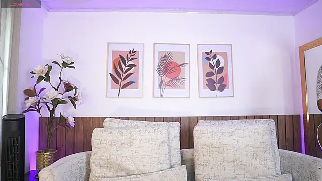 Zarawilliams online show from November 8, 2025, 11:36 am