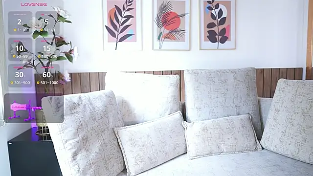 Zarawilliams online show from November 26, 2025, 7:03 pm