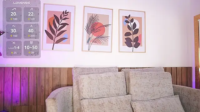 Zarawilliams online show from October 20, 2025, 11:33 am